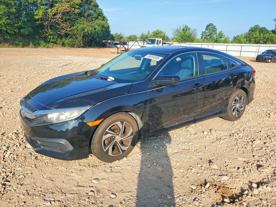 2016 HONDA CIVIC - Търг №65864866