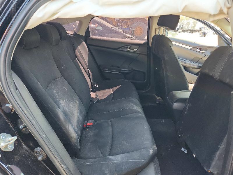 Photo 10 from auction – 2019 HONDA CIVIC with VIN 19XFC2F68KE200059