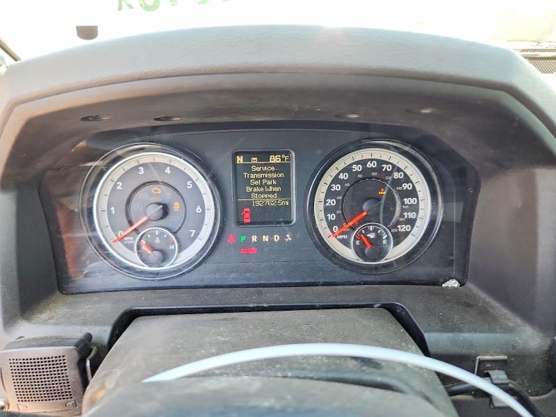 Photo 9 from auction – 2015 RAM 1500 with VIN 1C6RR7FTXFS710213