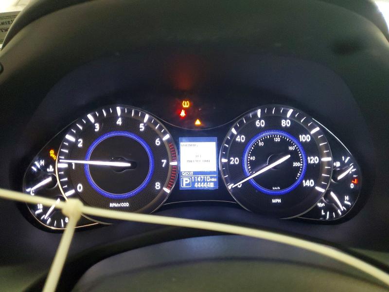 Photo 9 from auction – 2018 INFINITI QX80 with VIN JN8AZ2NF8J9663319
