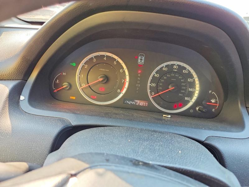 Photo 9 from auction – 2012 HONDA ACCORD with VIN 1HGCP2F3XCA189245