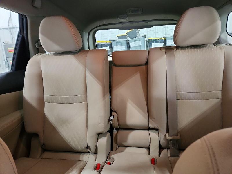 Photo 10 from auction – 2017 NISSAN ROGUE with VIN KNMAT2MV3HP536568