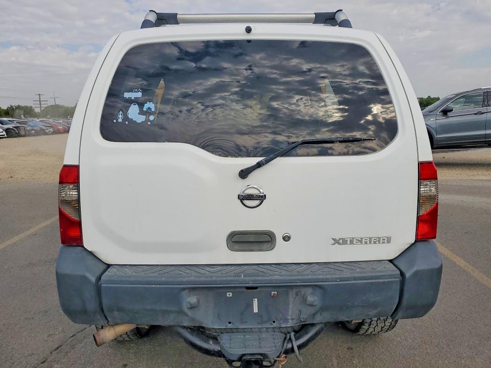 Photo 6 from auction – 2002 NISSAN XTERRA with VIN 5N1ED28Y82C512568