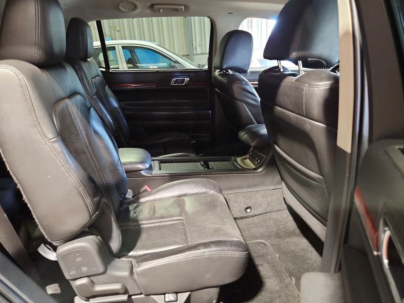 Photo 11 from auction – 2010 LINCOLN MKT with VIN 2LMHJ5FR3ABJ03402