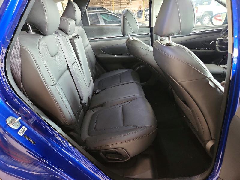 Photo 10 from auction – 2023 HYUNDAI TUCSON with VIN 5NMJECAE8PH214228