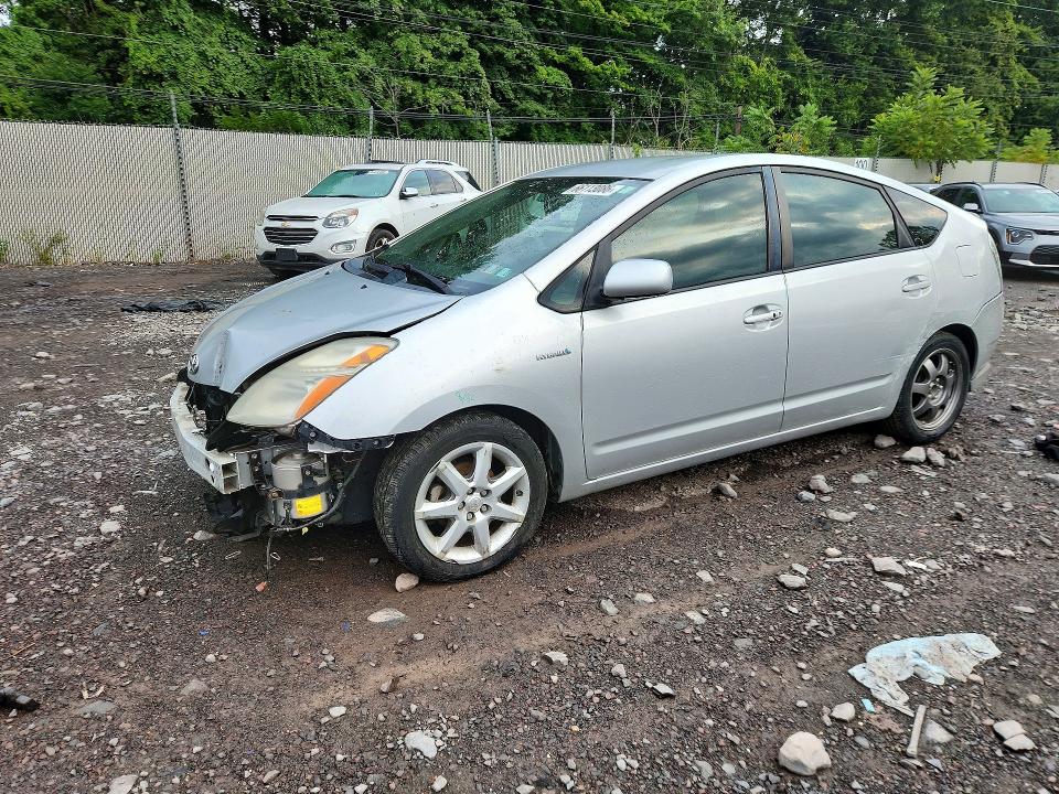 TOYOTA PRIUS 2008 with VIN JTDKB20U587732287 - Photo from auction