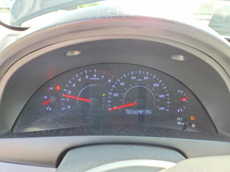 Photo 9 from auction – 2010 TOYOTA CAMRY with VIN 4T1BF3EK1AU033758