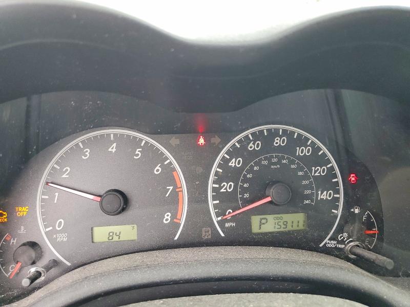 Zdjęcie 9 z aukcji – 2012 TOYOTA COROLLA z VIN 2T1BU4EE6CC806704