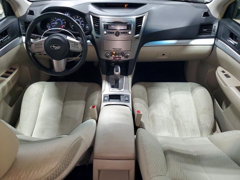 Photo 8 from auction – 2010 SUBARU LEGACY with VIN 4S3BMCC69A3227086