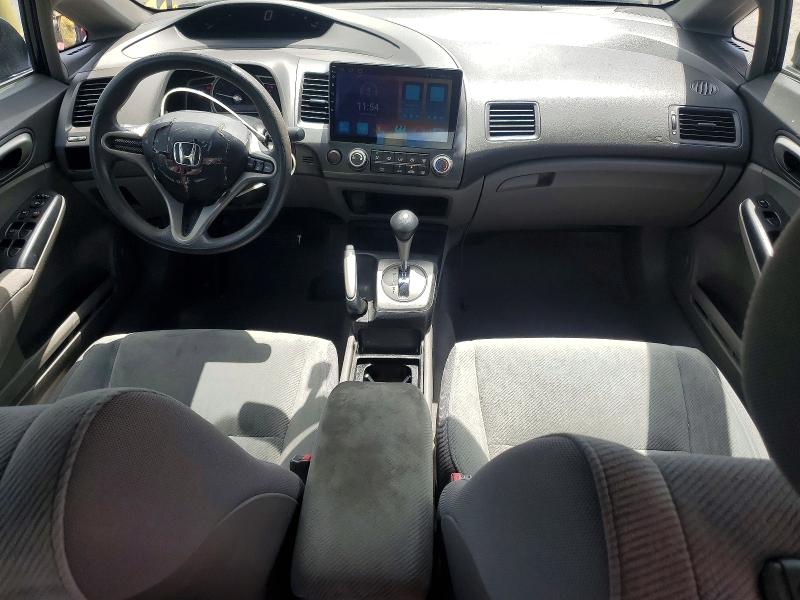 Photo 8 from auction – 2011 HONDA CIVIC with VIN 2HGFA1F56BH524463