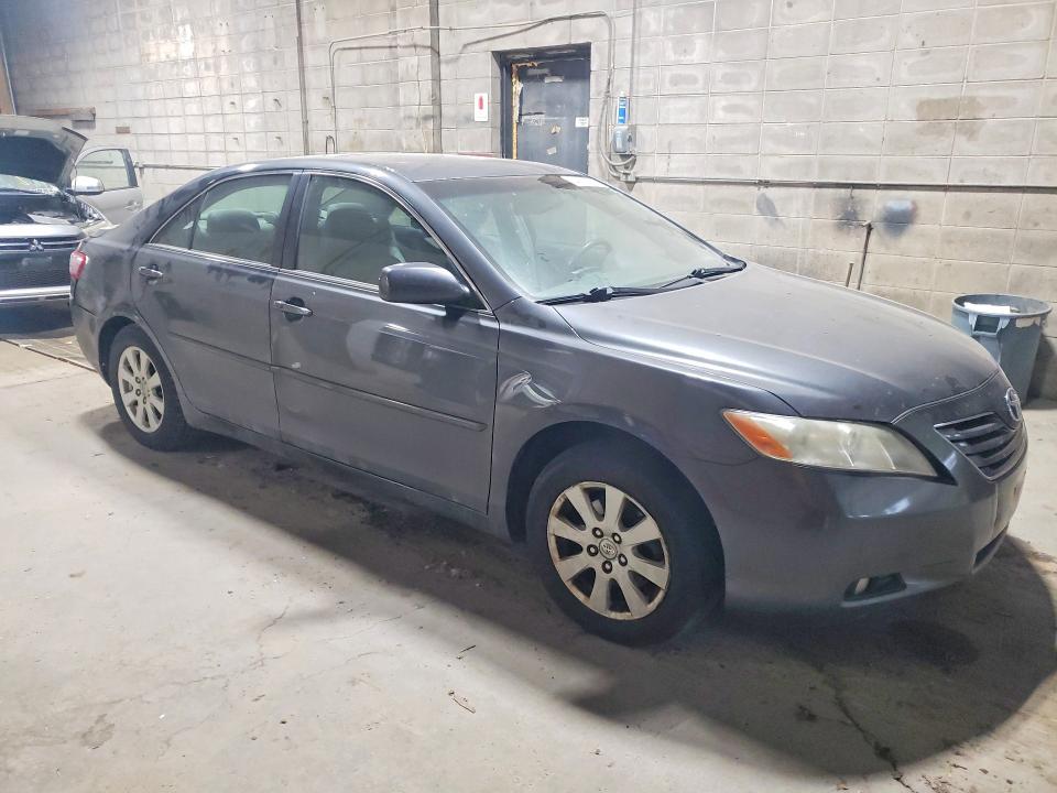 Photo 4 from auction – 2007 TOYOTA CAMRY with VIN 4T1BK46KX7U552428
