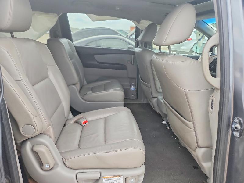 Photo 11 from auction – 2012 HONDA ODYSSEY with VIN 5FNRL5H64CB113542