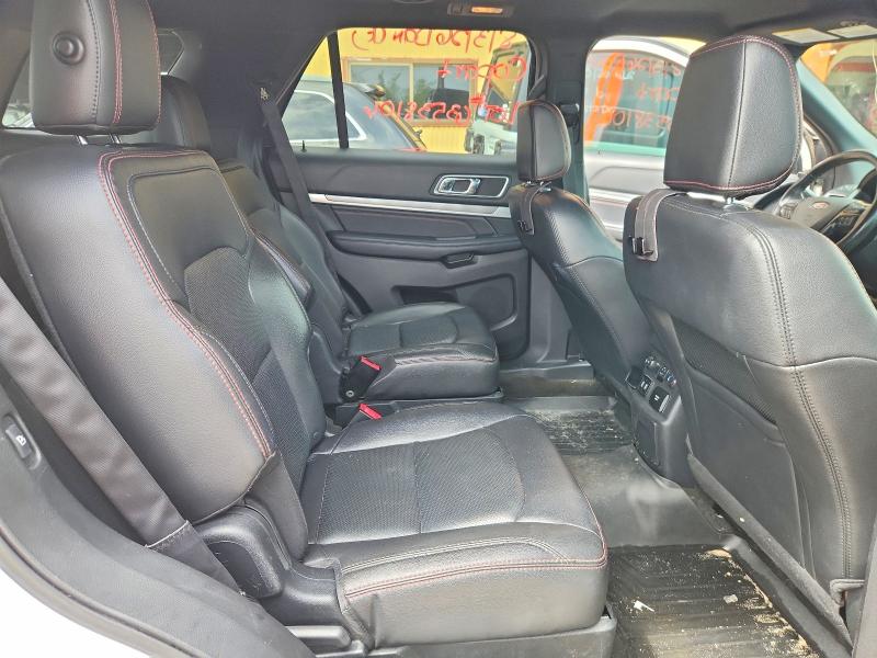 Photo 11 from auction – 2018 FORD EXPLORER with VIN 1FM5K8GT1JGA56807
