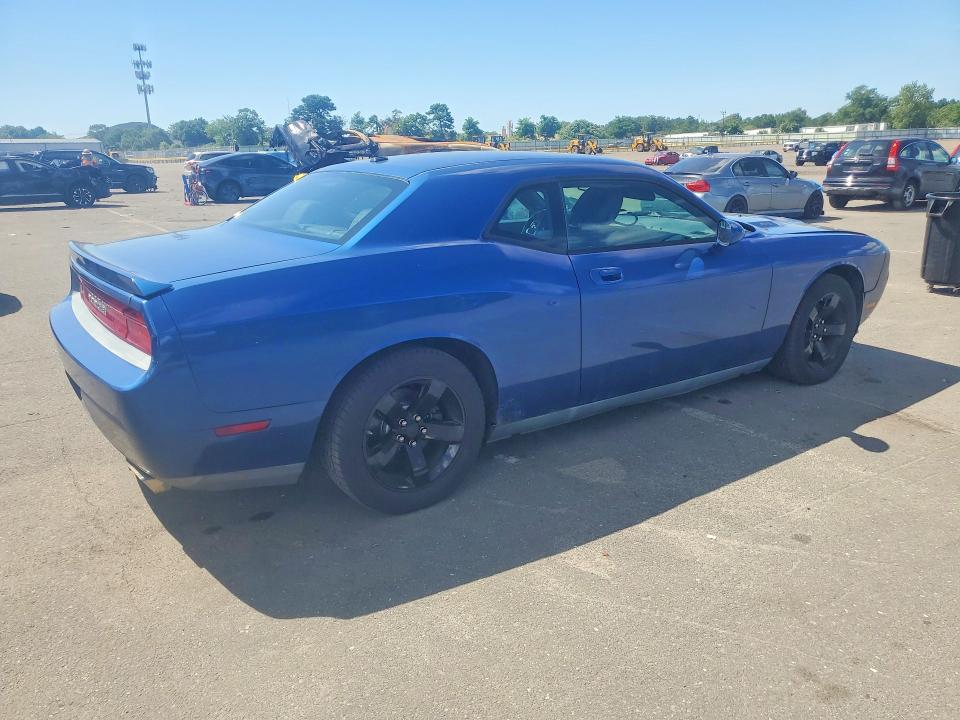 Photo 3 from auction – 2009 DODGE CHALLENGER with VIN 2B3LJ54T49H618721