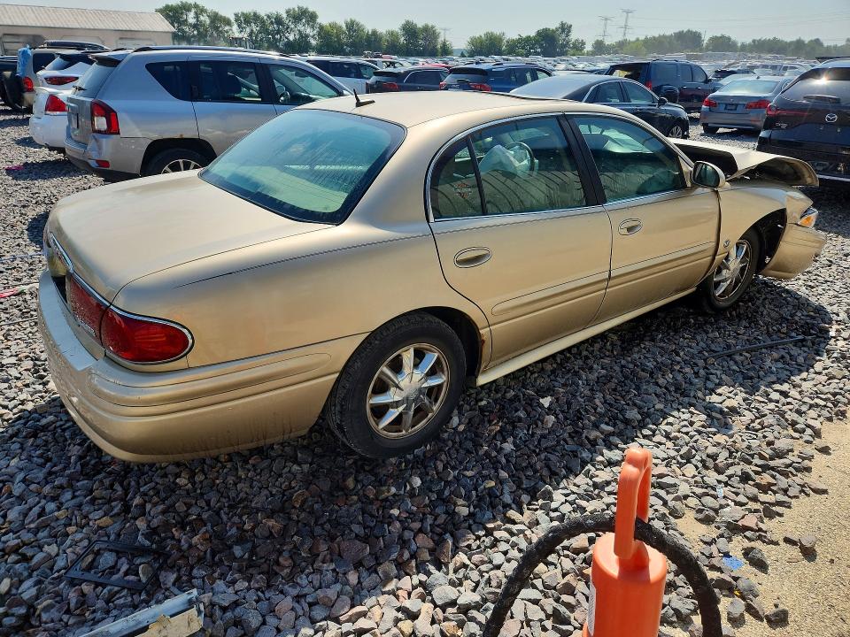Photo 3 from auction – 2005 BUICK LESABRE with VIN 1G4HR54K85U224551