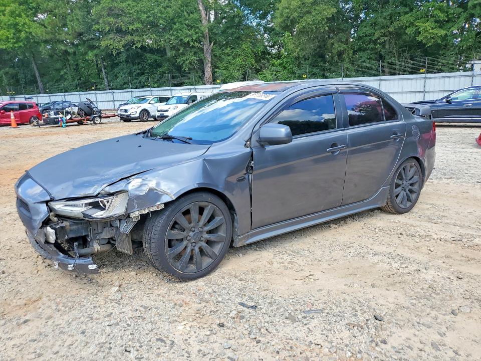 2009 MITSUBISHI LANCER - Търг №66916246