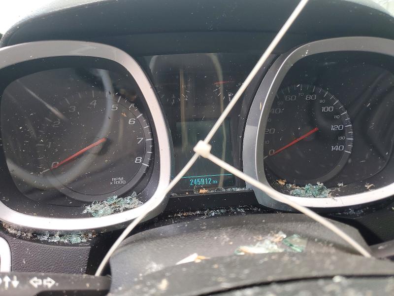 Photo 9 from auction – 2015 CHEVROLET EQUINOX with VIN 2GNALBEK6F6265692