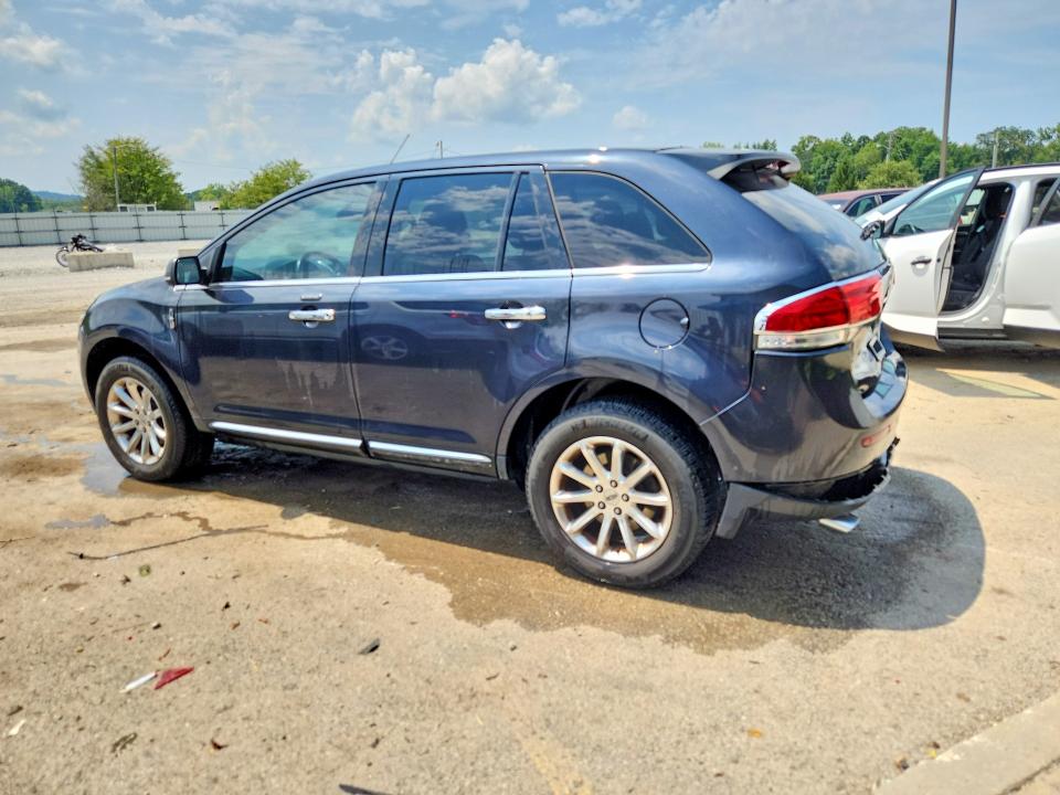 Photo 2 from auction – 2013 LINCOLN MKX with VIN 2LMDJ6JK9DBL40740