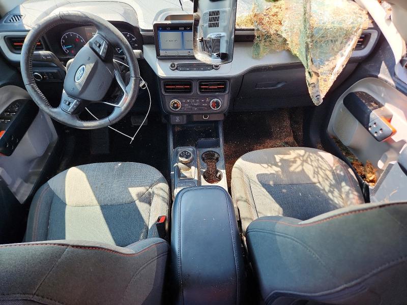 Photo 8 from auction – 2022 FORD MAVERICK with VIN 3FTTW8E99NRA78351