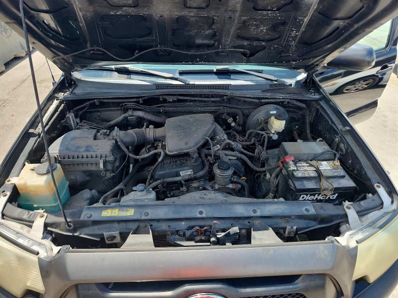 Photo 11 from auction – 2015 TOYOTA TACOMA with VIN 5TFJX4GN3FX043496