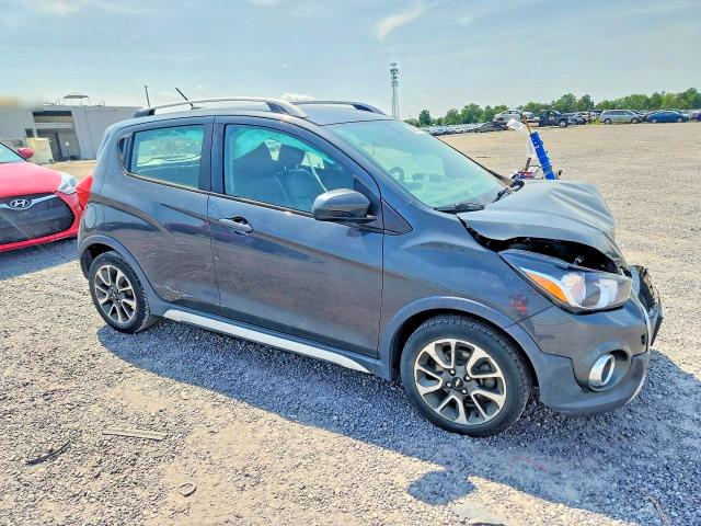 Photo 4 from auction – 2019 CHEVROLET SPARK with VIN KL8CH6SA8KC707193