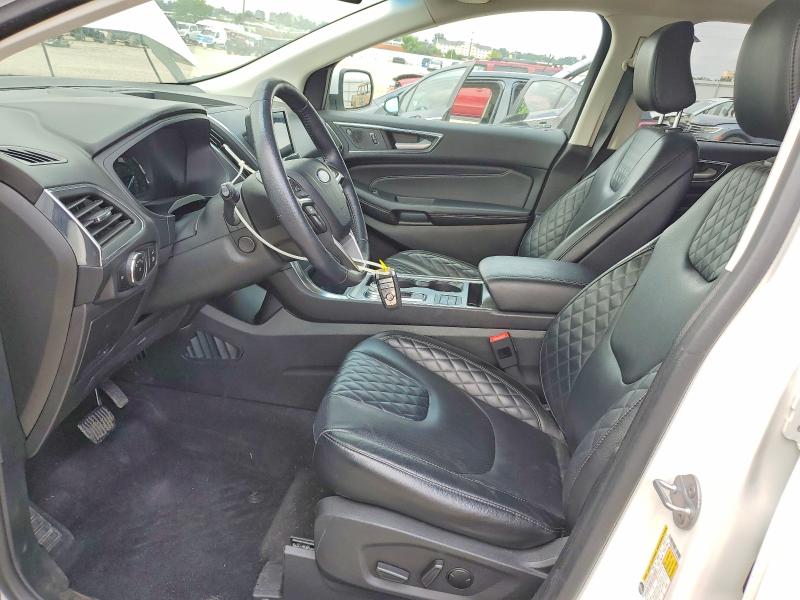 Photo 7 from auction – 2023 FORD EDGE with VIN 2FMPK4K97PBA45629