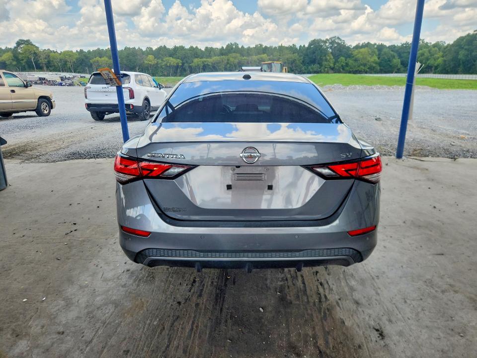 Photo 6 from auction – 2022 NISSAN SENTRA with VIN 3N1AB8CV7NY254471