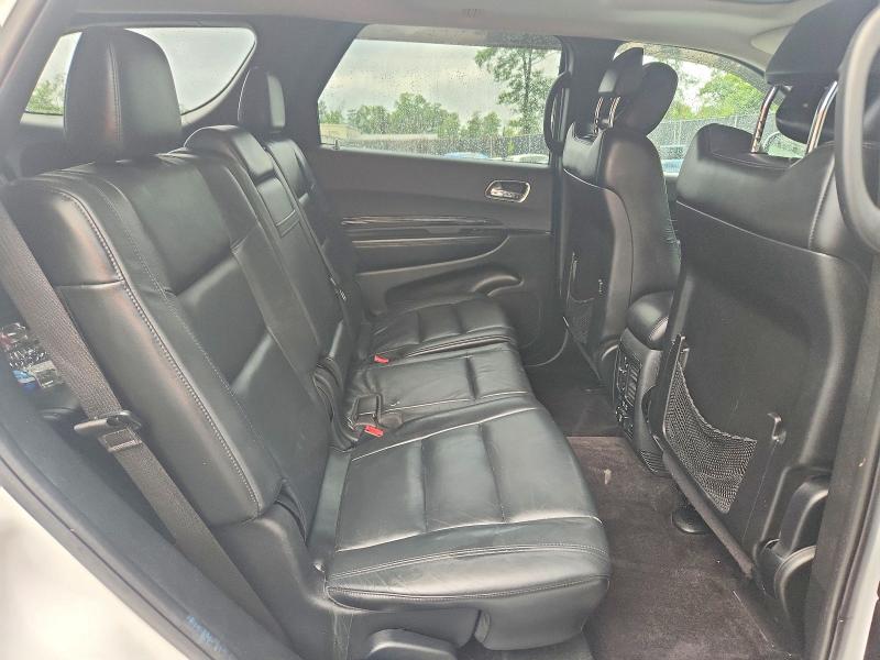 Снимка 11 от търг – 2016 DODGE DURANGO с VIN 1C4RDJDG8GC433549