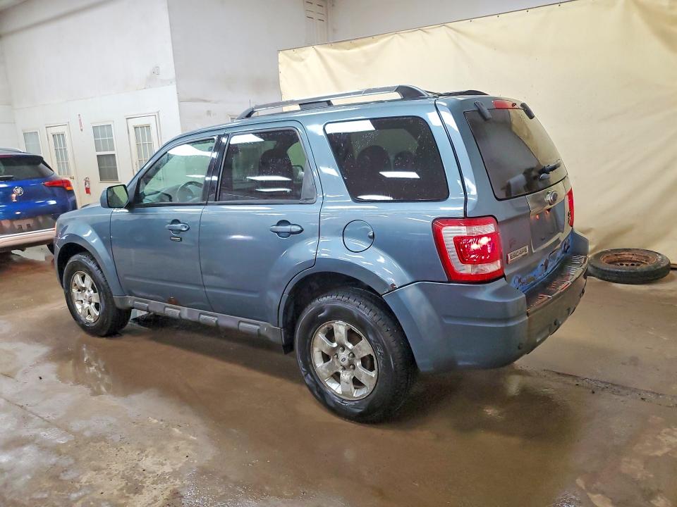 Photo 2 from auction – 2012 FORD ESCAPE with VIN 1FMCU9EGXCKA57287