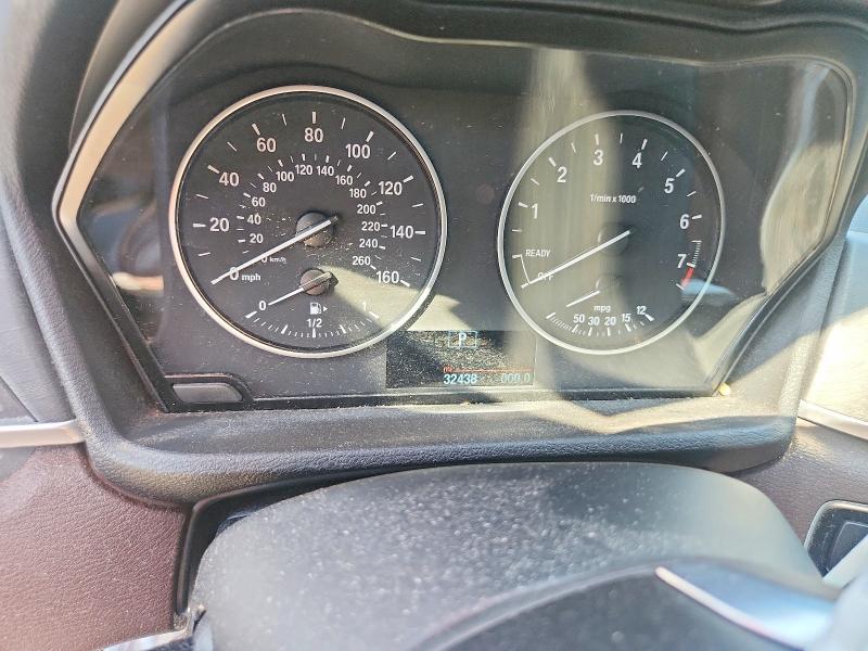 Photo 9 from auction – 2017 BMW X1 with VIN WBXHT3C31H5F74886