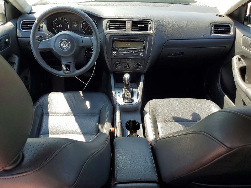 Photo 8 from auction – 2014 VOLKSWAGEN JETTA with VIN 3VWD17AJXEM366306