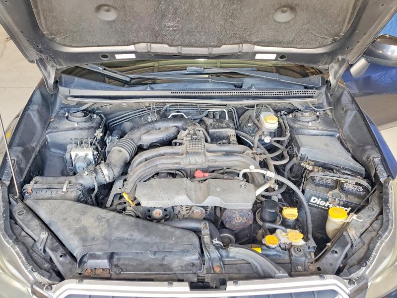 Фото 11 с аукциона – 2014 SUBARU IMPREZA с VIN JF1GPAL65E8262501
