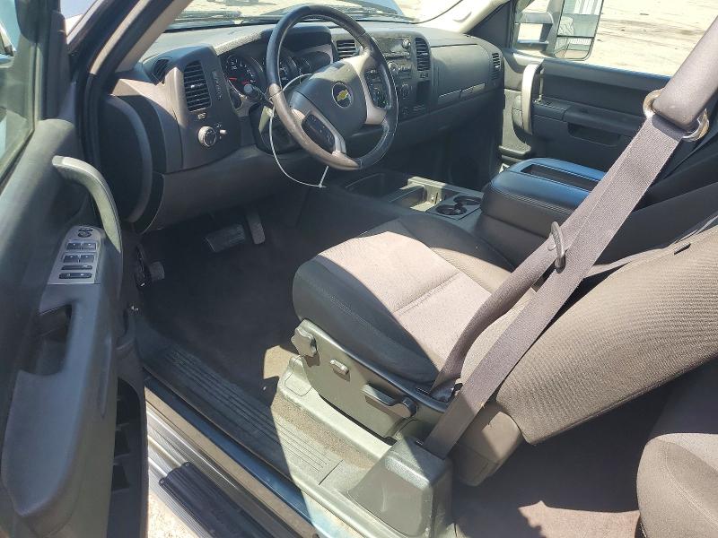 Photo 8 from auction – 2011 CHEVROLET SILVERADO with VIN 1GCRKSE37BZ121221
