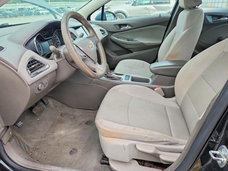 Photo 7 from auction – 2017 CHEVROLET CRUZE with VIN 1G1BC5SM8H7167036