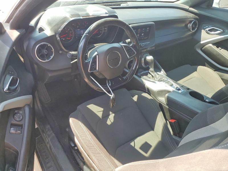 Photo 8 from auction – 2020 CHEVROLET CAMARO with VIN 1G1FF1R73L0101674