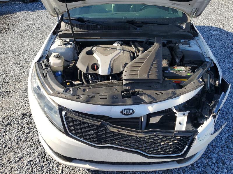 Photo 11 from auction – 2013 KIA OPTIMA with VIN 5XXGR4A62DG097317