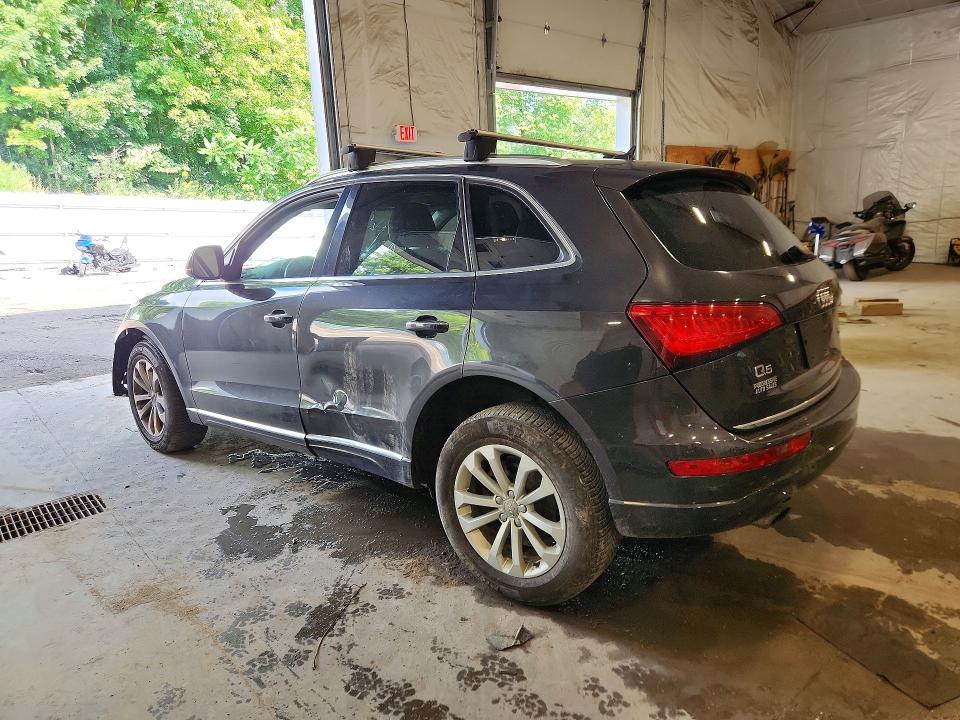 Photo 2 from auction – 2015 AUDI Q5 with VIN WA1LFAFP6FA055488