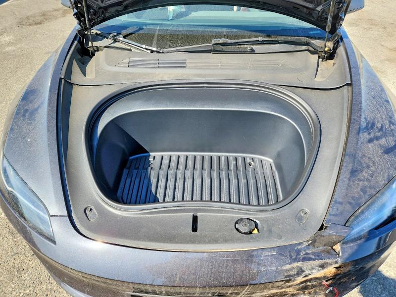Foto 11 de la subasta – 2025 TESLA MODEL 3 con VIN 5YJ3E1EA3SF081523