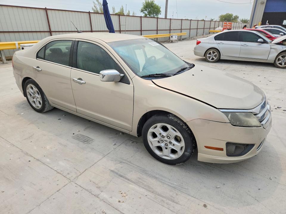Снимка 4 от търг – 2010 FORD FUSION с VIN 3FAHP0HG6AR345928