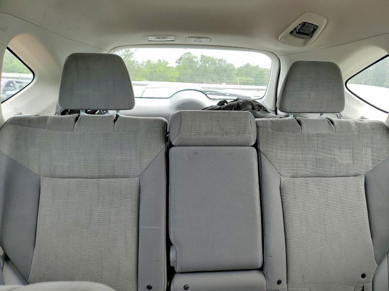 Photo 10 from auction – 2013 HONDA CR-V with VIN 2HKRM4H36DH642023