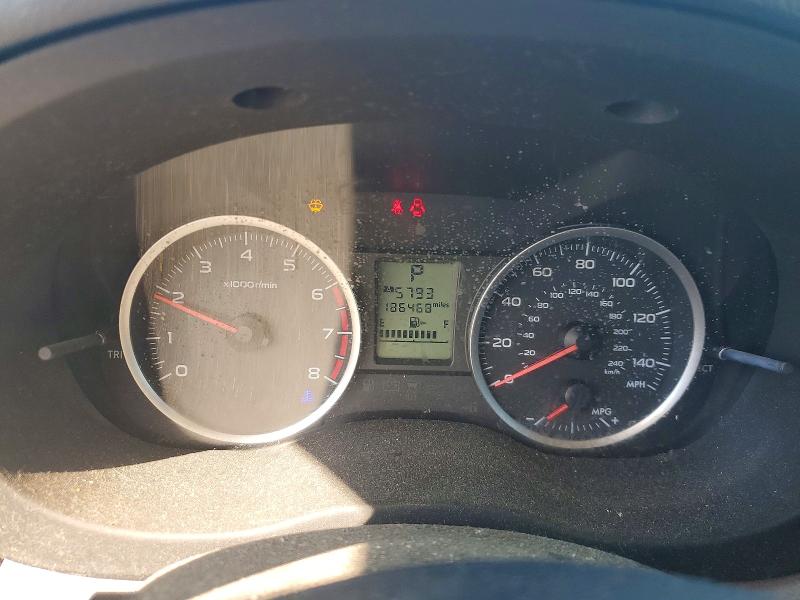 Photo 9 from auction – 2014 SUBARU FORESTER with VIN JF2SJAAC0EH495217