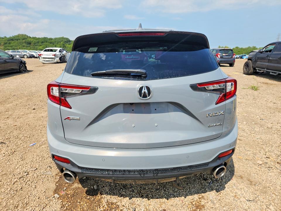 Photo 6 from auction – 2025 ACURA RDX with VIN 5J8TC2H6XSL031865