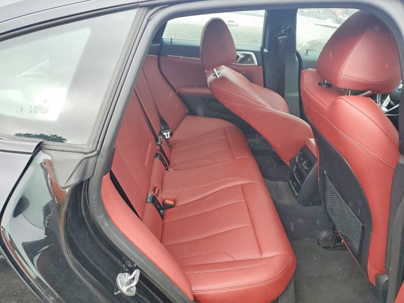 Photo 10 from auction – 2023 BMW I4 with VIN WBY43AW04PFP61836