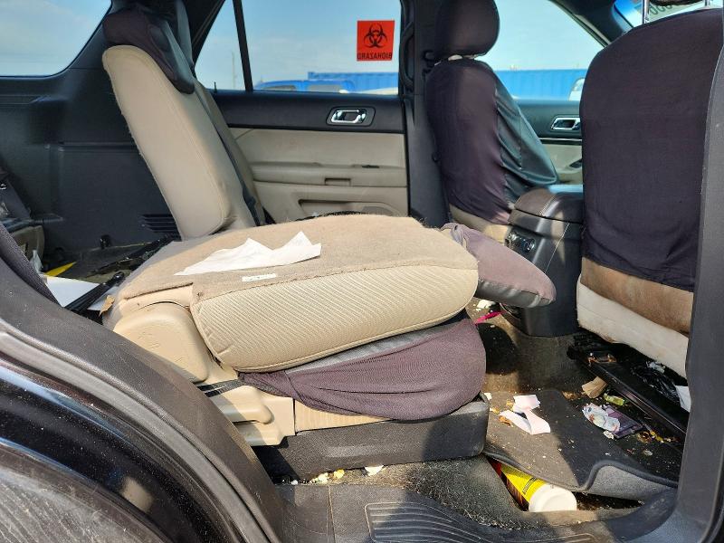 Photo 11 from auction – 2014 FORD EXPLORER with VIN 1FM5K7B85EGA58708