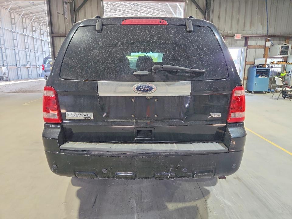 Photo 6 from auction – 2012 FORD ESCAPE with VIN 1FMCU0EG7CKB02259