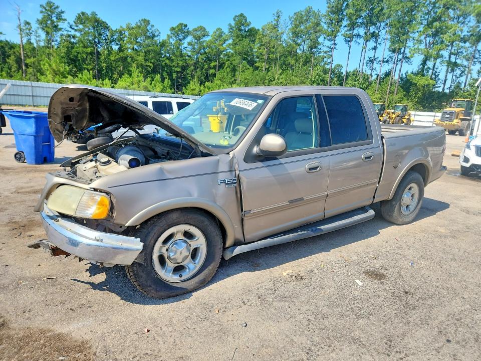 FORD F150 2003 z numerem VIN 1FTRW07L03KD28470 - Zdjęcie z aukcji