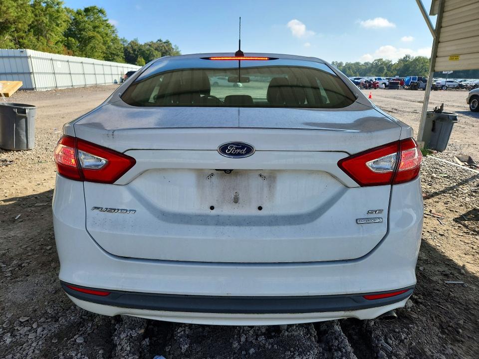 Photo 6 from auction – 2015 FORD FUSION with VIN 3FA6P0HD5FR180975