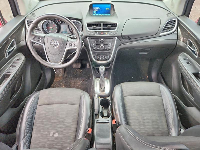 Photo 8 from auction – 2016 BUICK ENCORE with VIN KL4CJASB2GB680782