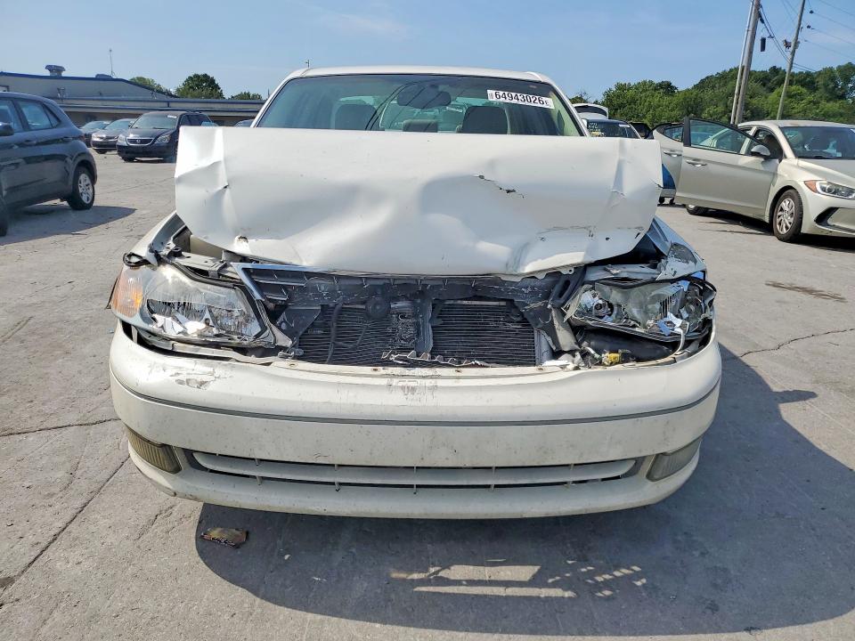 Photo 5 from auction – 2004 TOYOTA AVALON with VIN 4T1BF28B34U377229