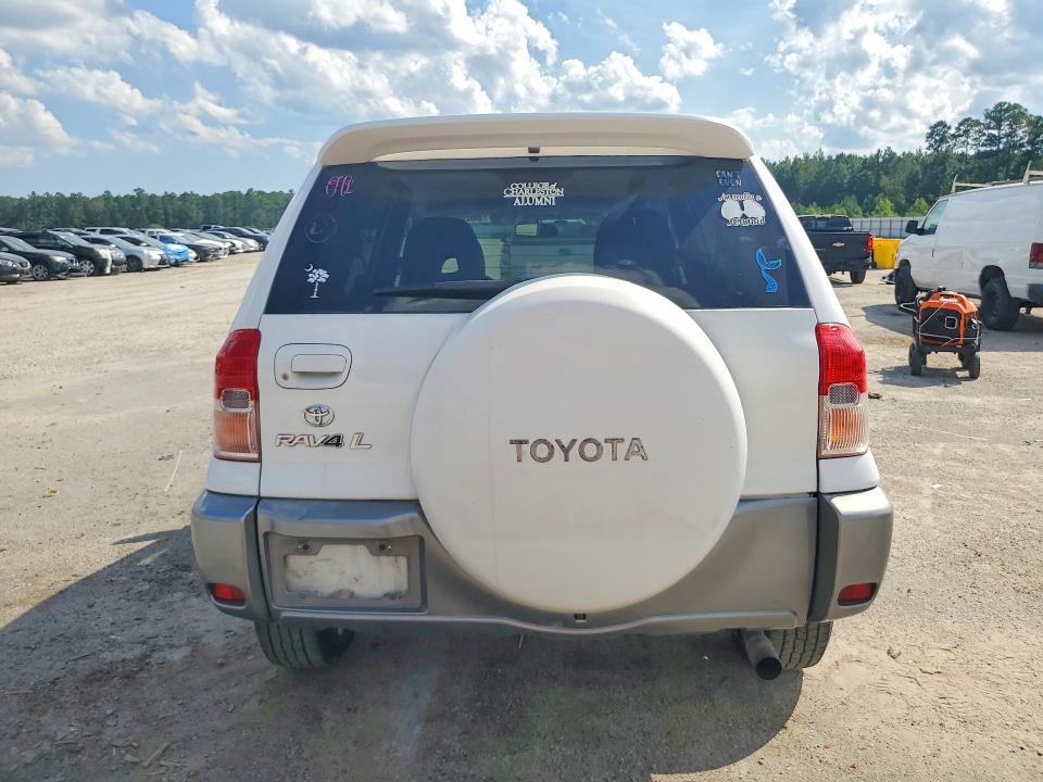 Photo 6 from auction – 2001 TOYOTA RAV4 with VIN JTEGH20V410015189